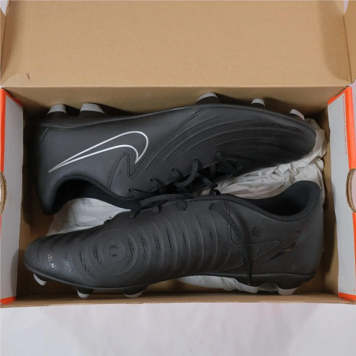 Nike shoes - Nike Phantom GX - Phantom - FJ2557-001 - Black 0