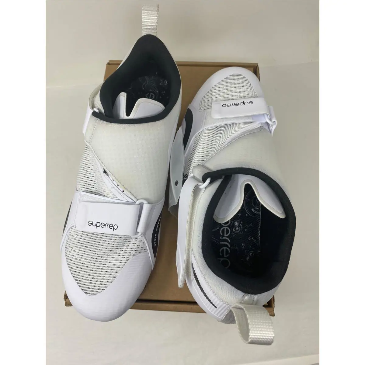 Nike shoes - White 1