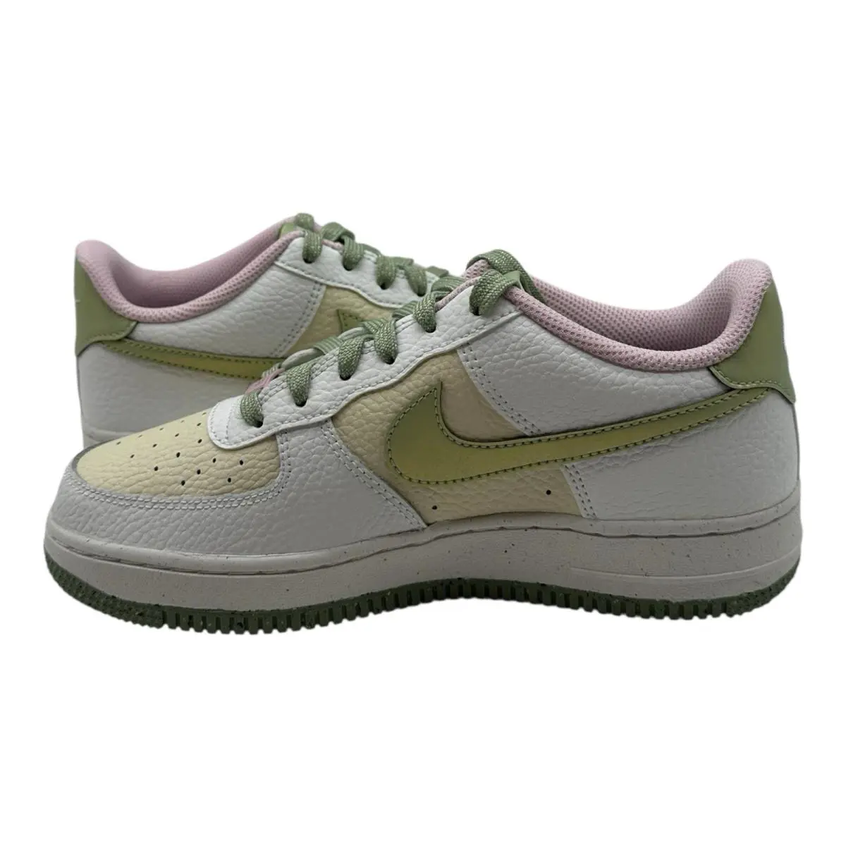 Nike shoes - Nike Air Force 1 `07 LV8 - White 1