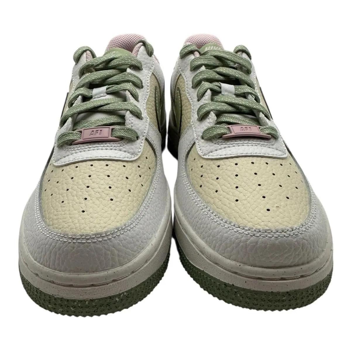 Nike shoes - Nike Air Force 1 `07 LV8 - White 2