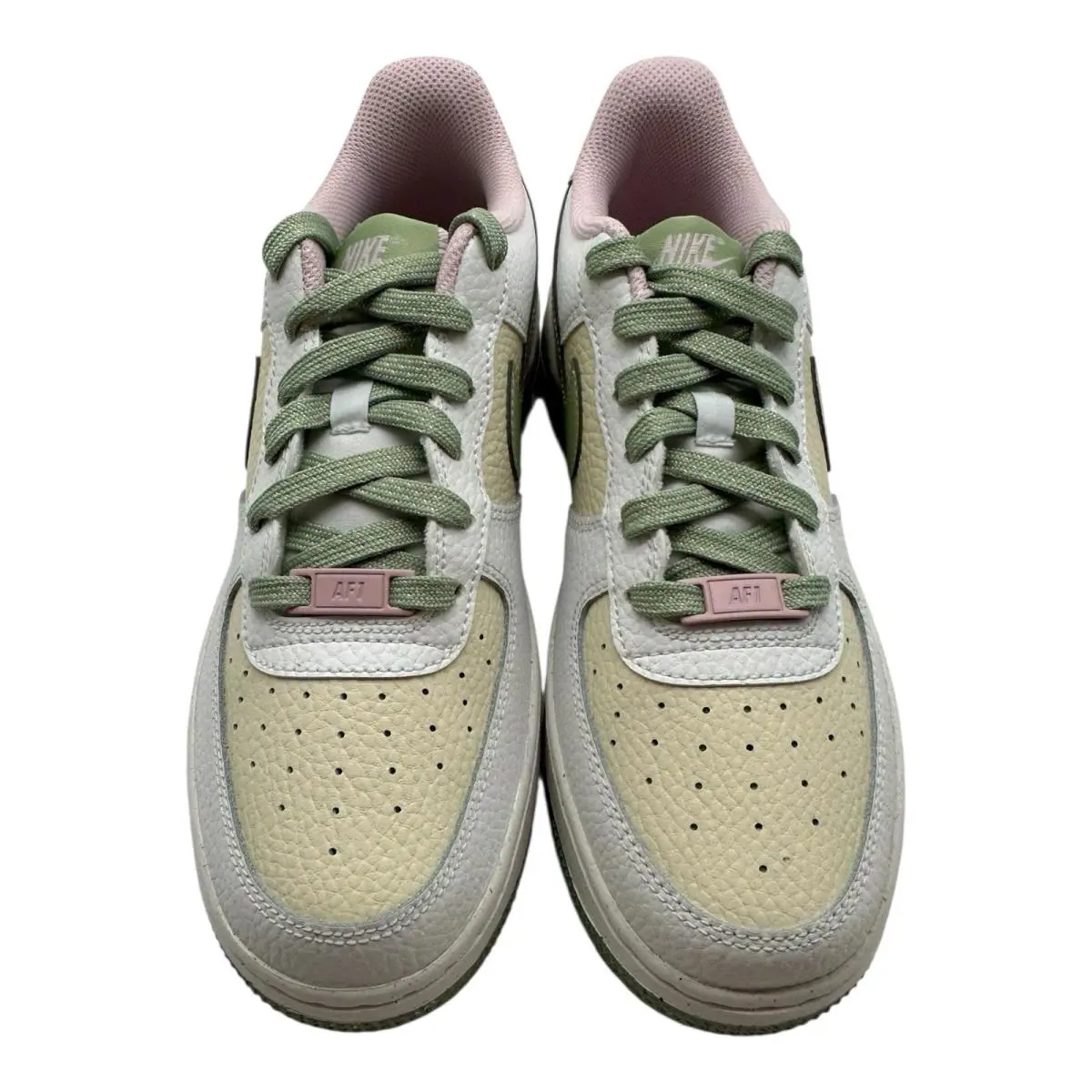 Nike shoes - Nike Air Force 1 `07 LV8 - White 3