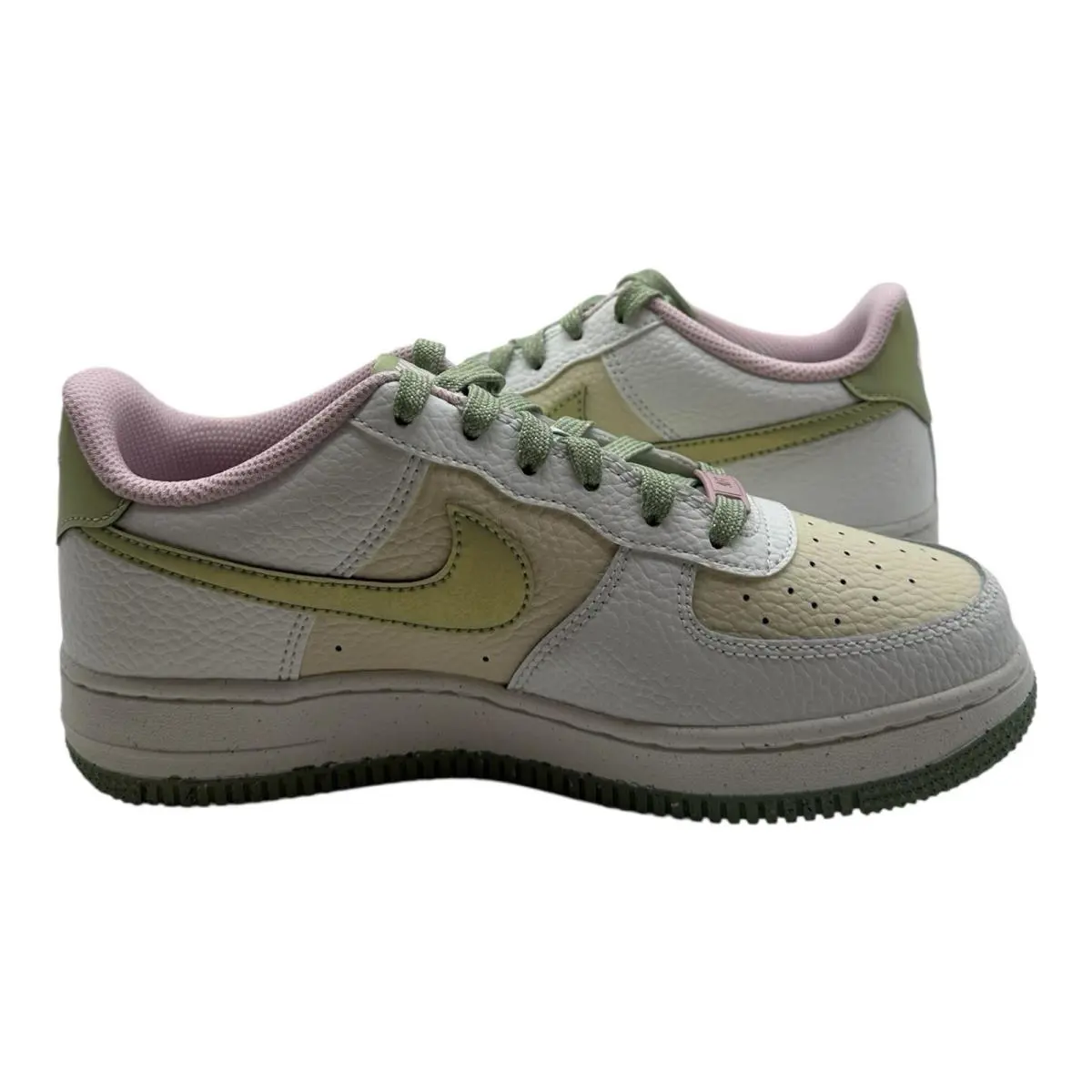 Nike shoes - Nike Air Force 1 `07 LV8 - White 5