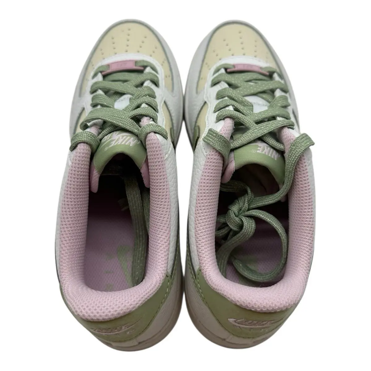 Nike shoes - Nike Air Force 1 `07 LV8 - White 7