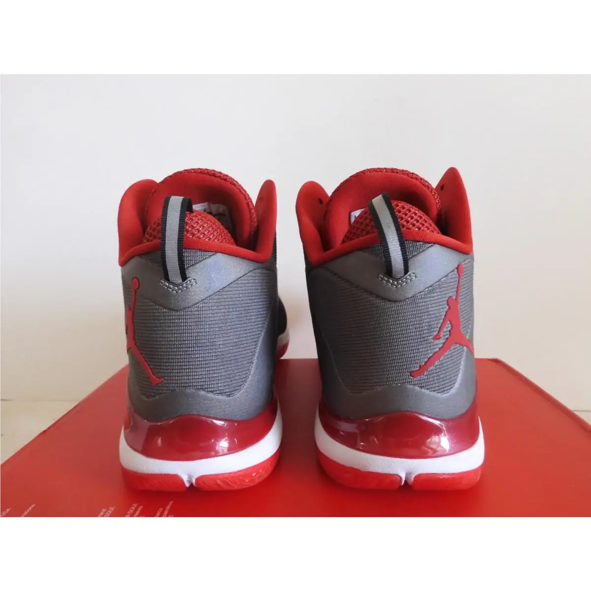 Nike shoes - Jordan Super.Fly 3 - 718154-005 - Black (UPC: 676556027923) 3