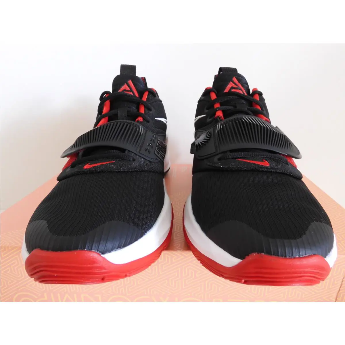 Nike shoes - Nike Zoom Freak - Zoom Freak - Black (UPC: 195242827468) 1