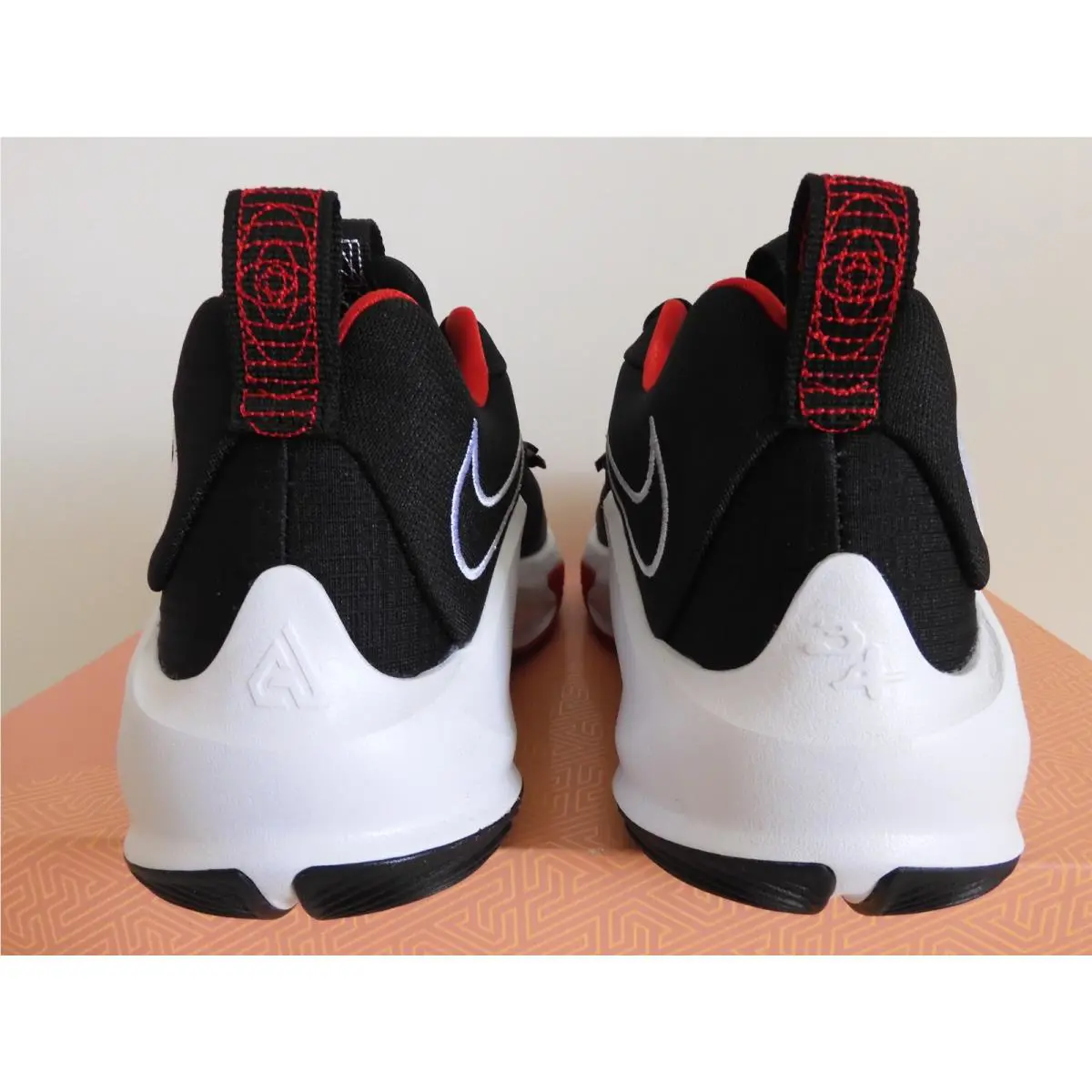 Nike shoes - Nike Zoom Freak - Zoom Freak - Black (UPC: 195242827468) 2
