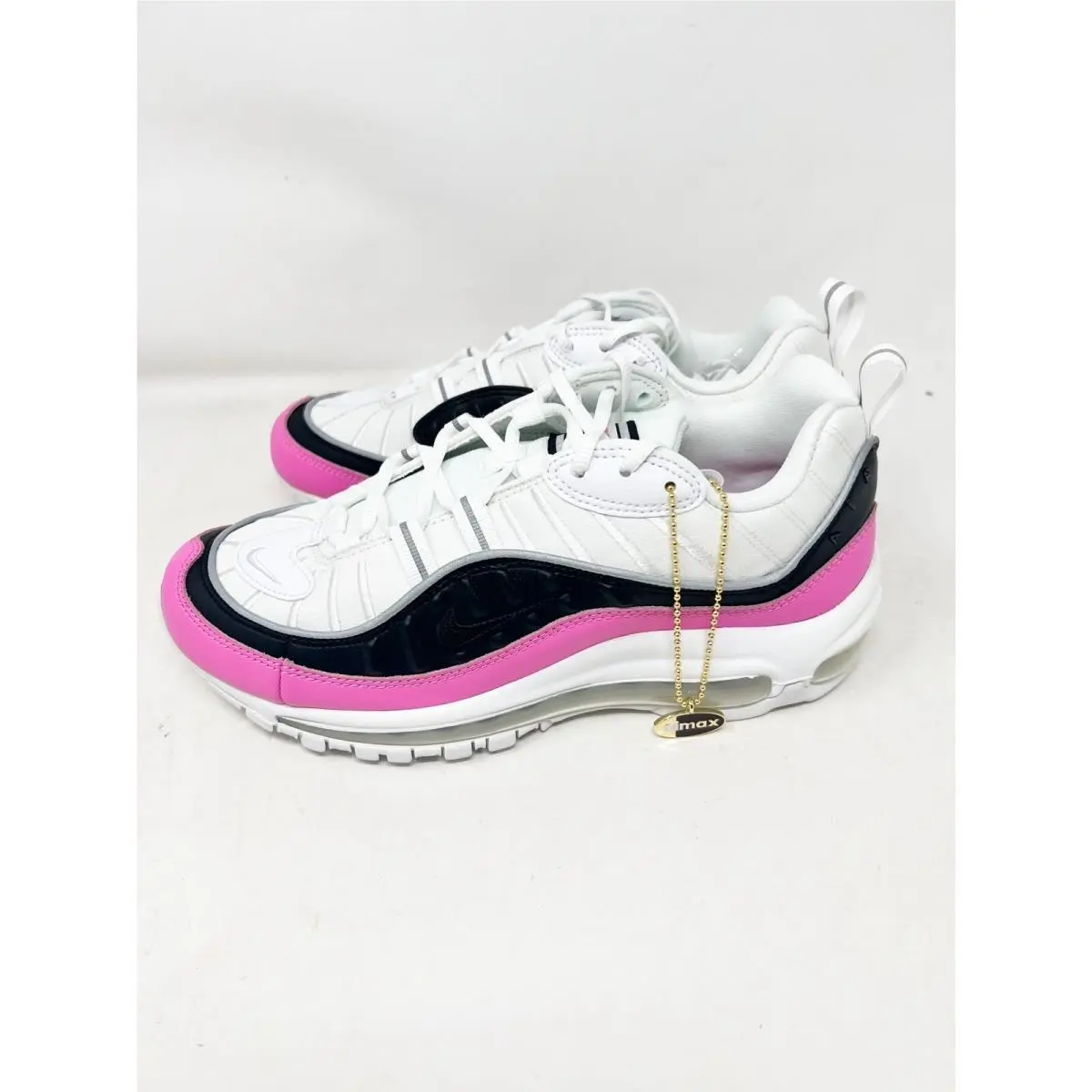 Nike shoes - Nike Air Max 98 - Air Max - AT6640-100 - Pink 1