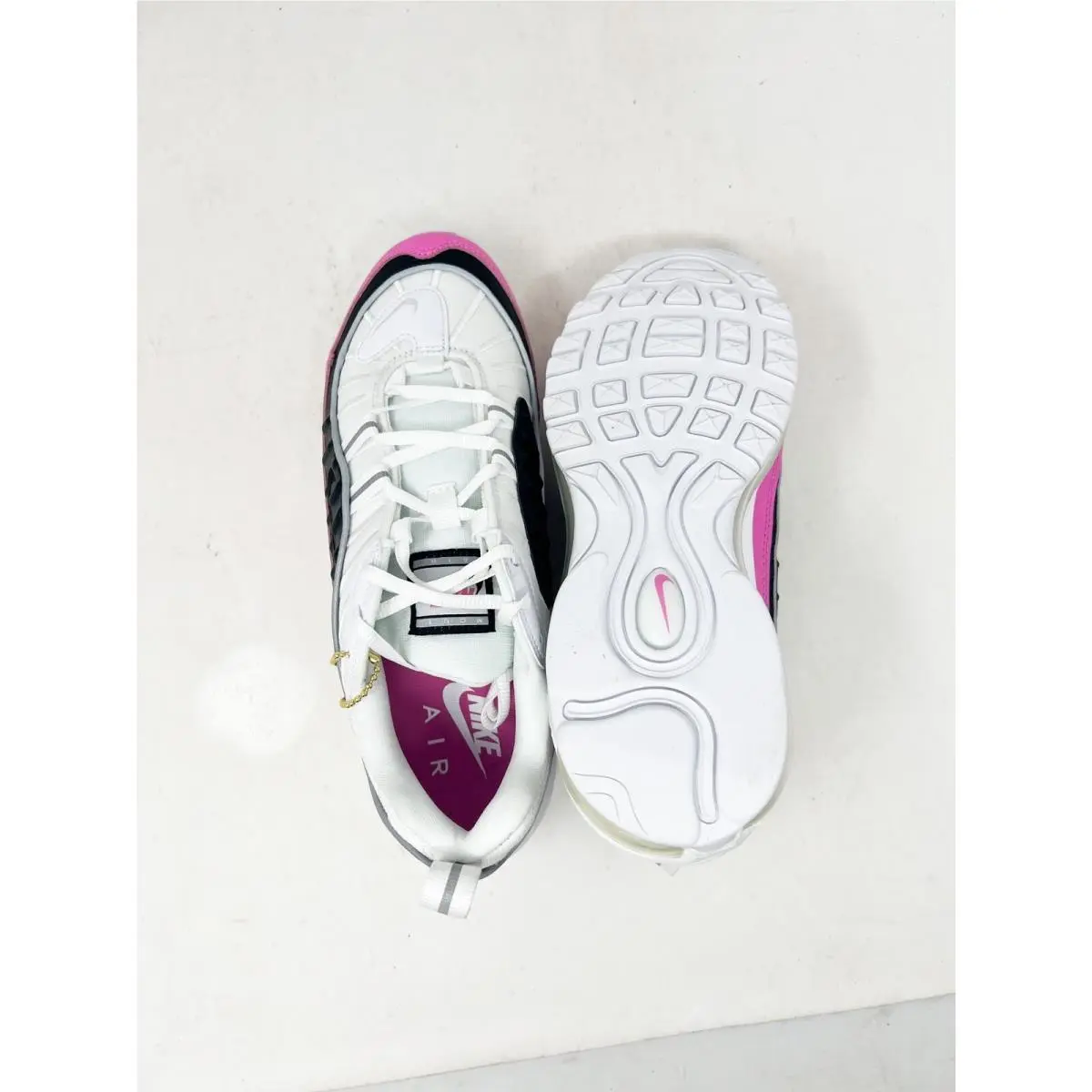 Nike shoes - Nike Air Max 98 - Air Max - AT6640-100 - Pink 5
