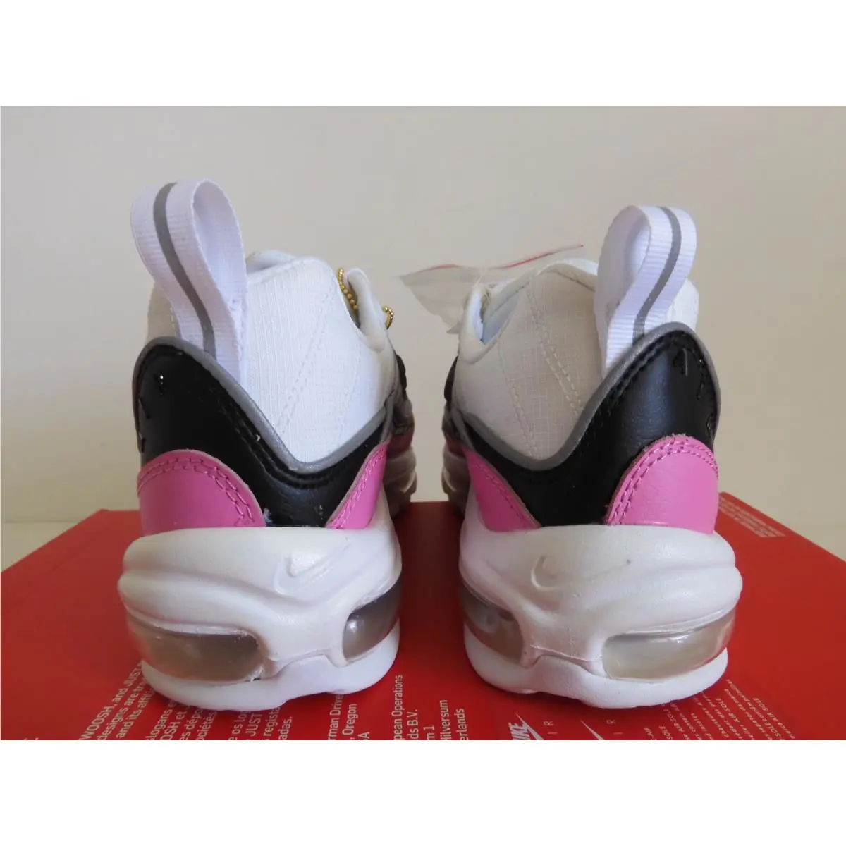 Nike shoes - Nike Air Max 98 - Air Max - AT6640-100 - Pink 2