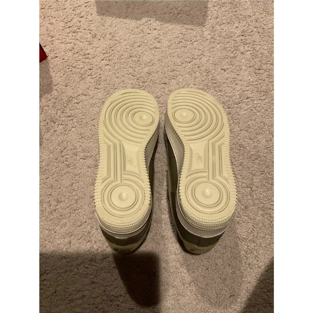 Nike shoes - Nike Air Force 1 - Air Force - DA8482200 - Green 4
