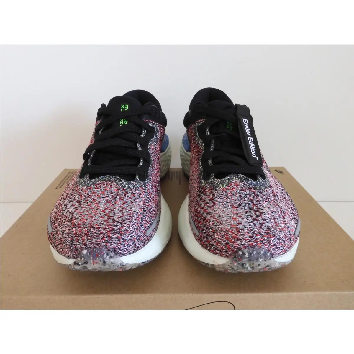 Nike shoes - Nike Flyknit Air Max - Flyknit Air Max - Multicolor (UPC: 194958537371) 1