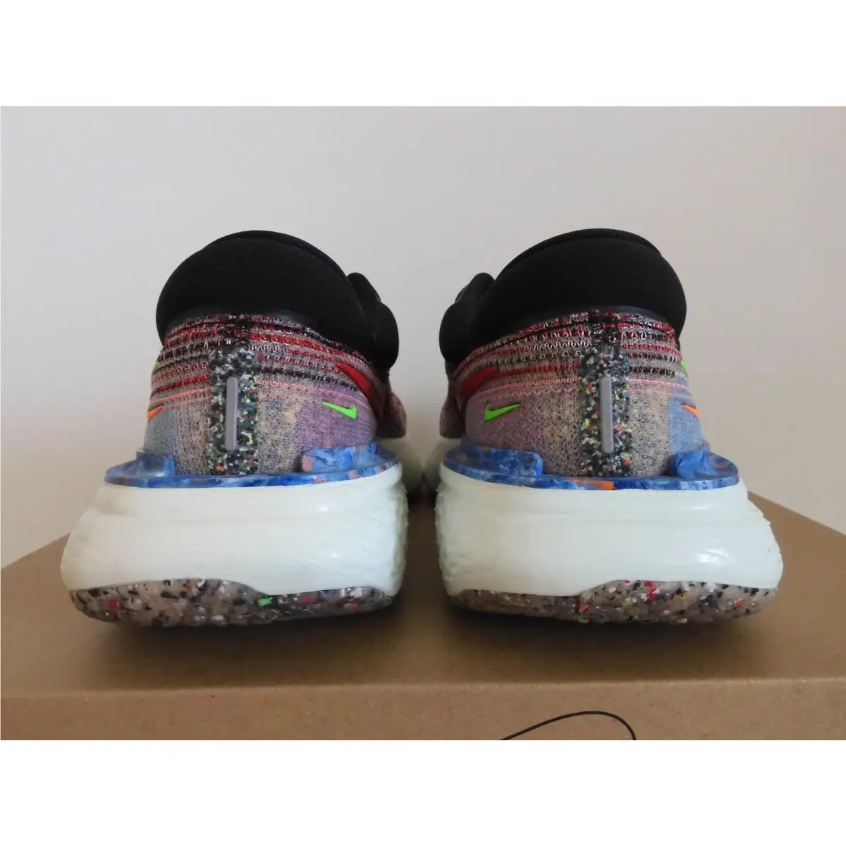 Nike shoes - Nike Flyknit Air Max - Flyknit Air Max - Multicolor (UPC: 194958537371) 2