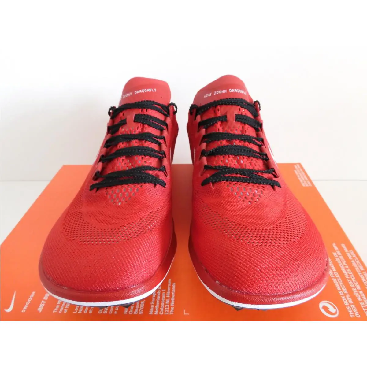 Nike shoes - Nike Zoom Air - Zoom Air - Red (UPC: 195245906665) 1