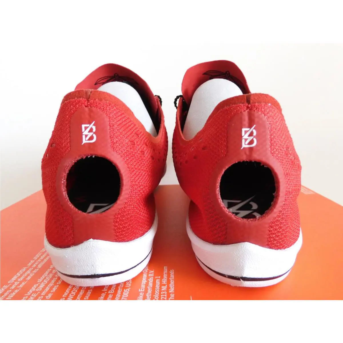 Nike shoes - Nike Zoom Air - Zoom Air - Red (UPC: 195245906665) 3