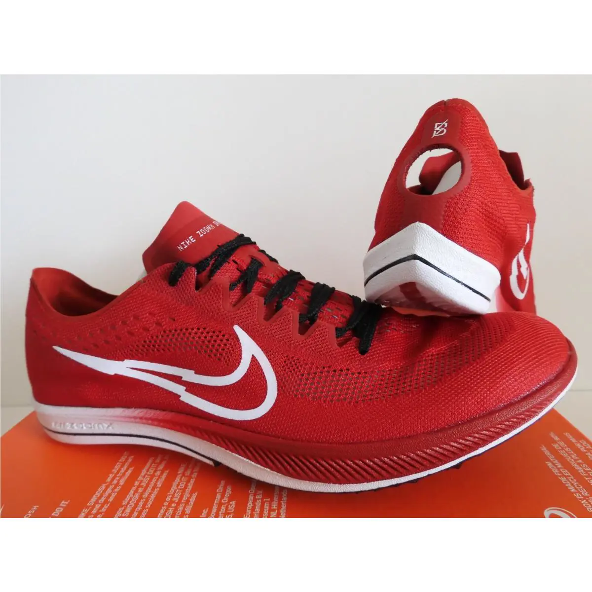 Nike shoes - Nike Zoom Air - Zoom Air - Red (UPC: 195245906665) 0