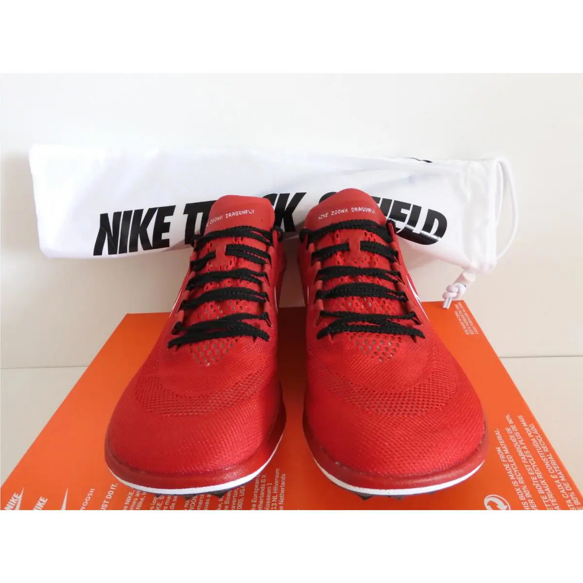 Nike shoes - Nike Zoom Air - Zoom Air - Red (UPC: 195245906665) 2