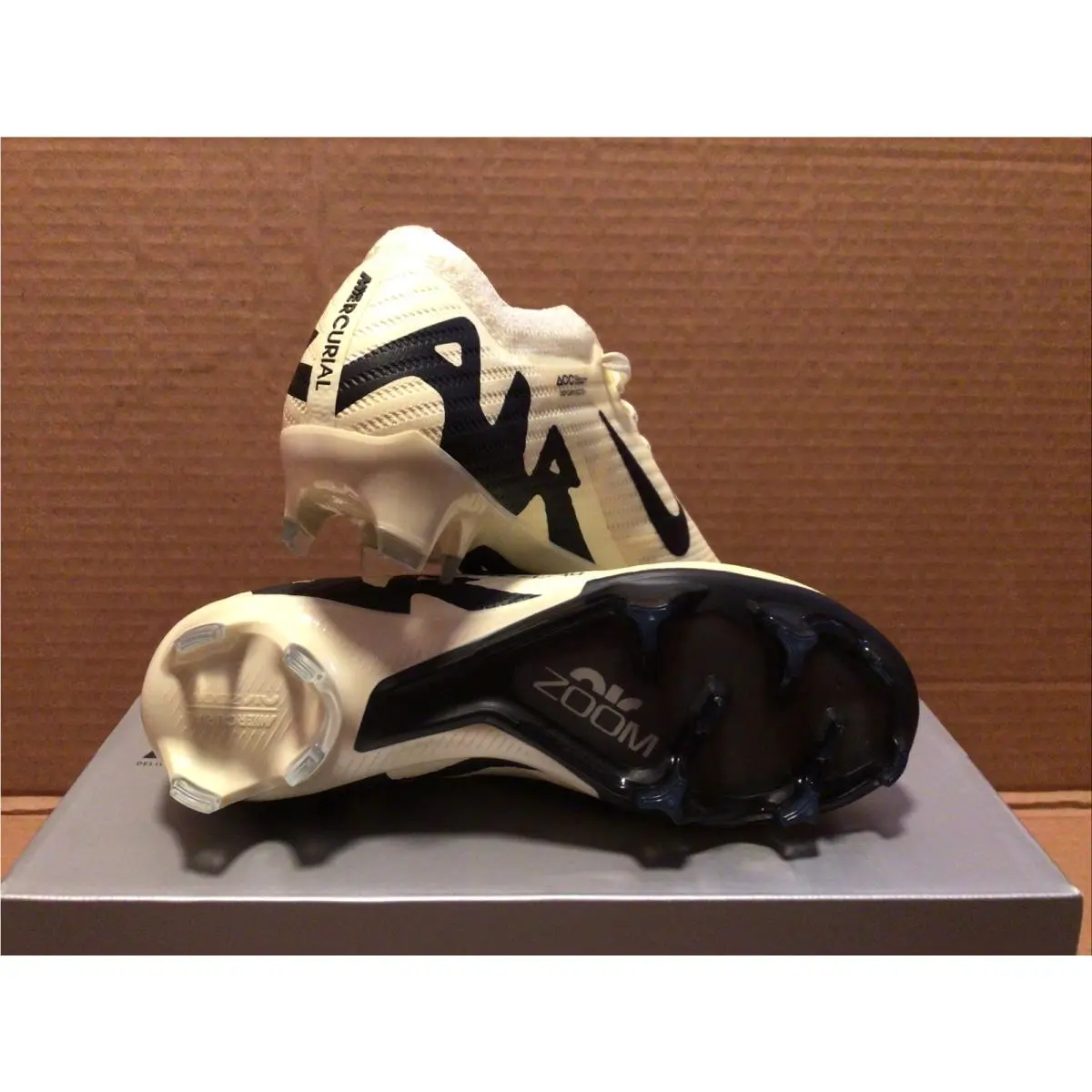 Nike shoes - Nike Zoom Vapor - Zoom Vapor - Lemon 0