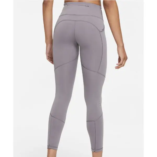 Nike clothing - Nike Running Division - Running Division - Grey (UPC: 0195238031688) 0