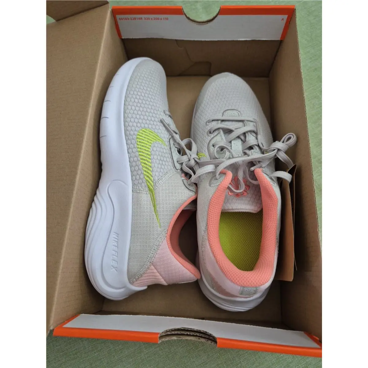 Nike shoes - Nike Flex Experience - Flex Experience - DD9283-004 - See pictures 12