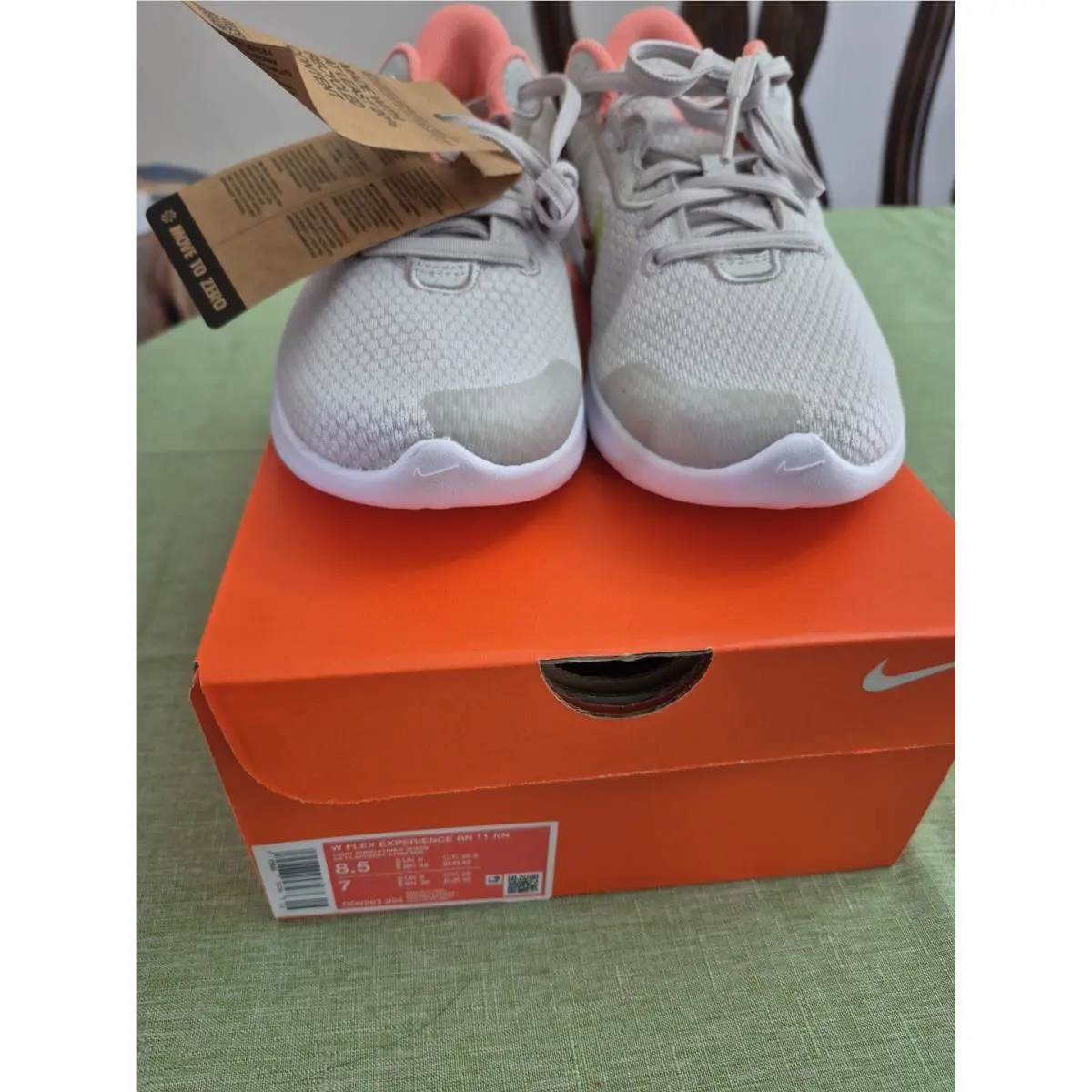 Nike shoes - Nike Flex Experience - Flex Experience - DD9283-004 - See pictures 0
