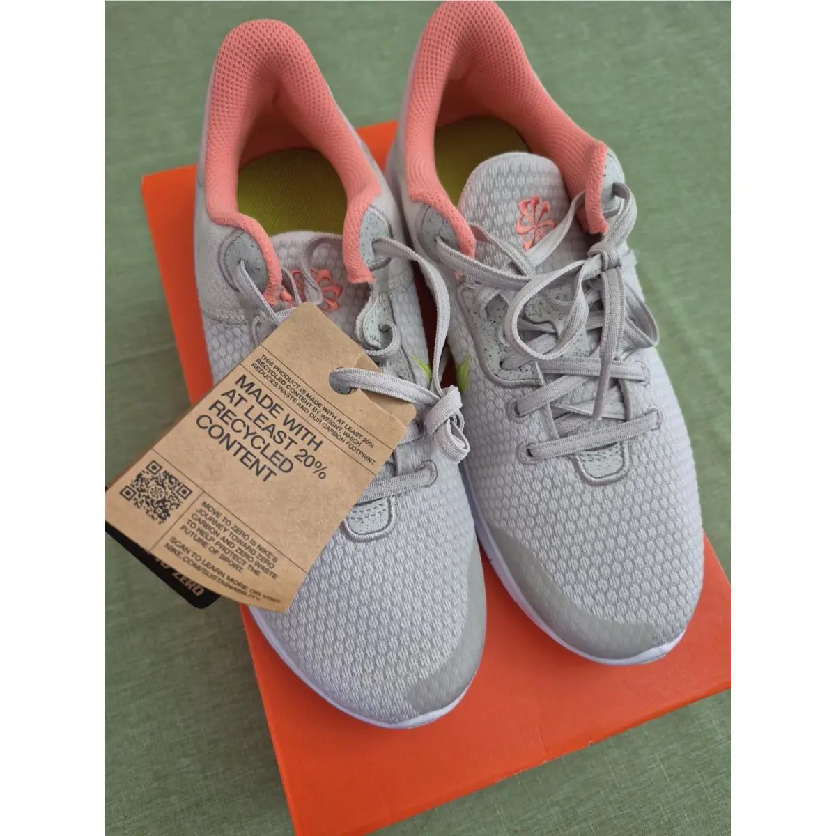 Nike shoes - Nike Flex Experience - Flex Experience - DD9283-004 - See pictures 1
