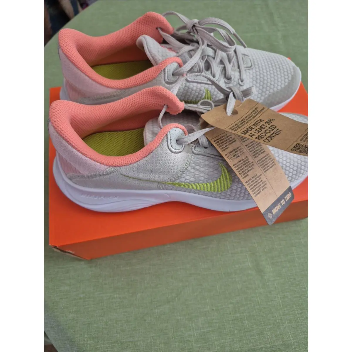 Nike shoes - Nike Flex Experience - Flex Experience - DD9283-004 - See pictures 2