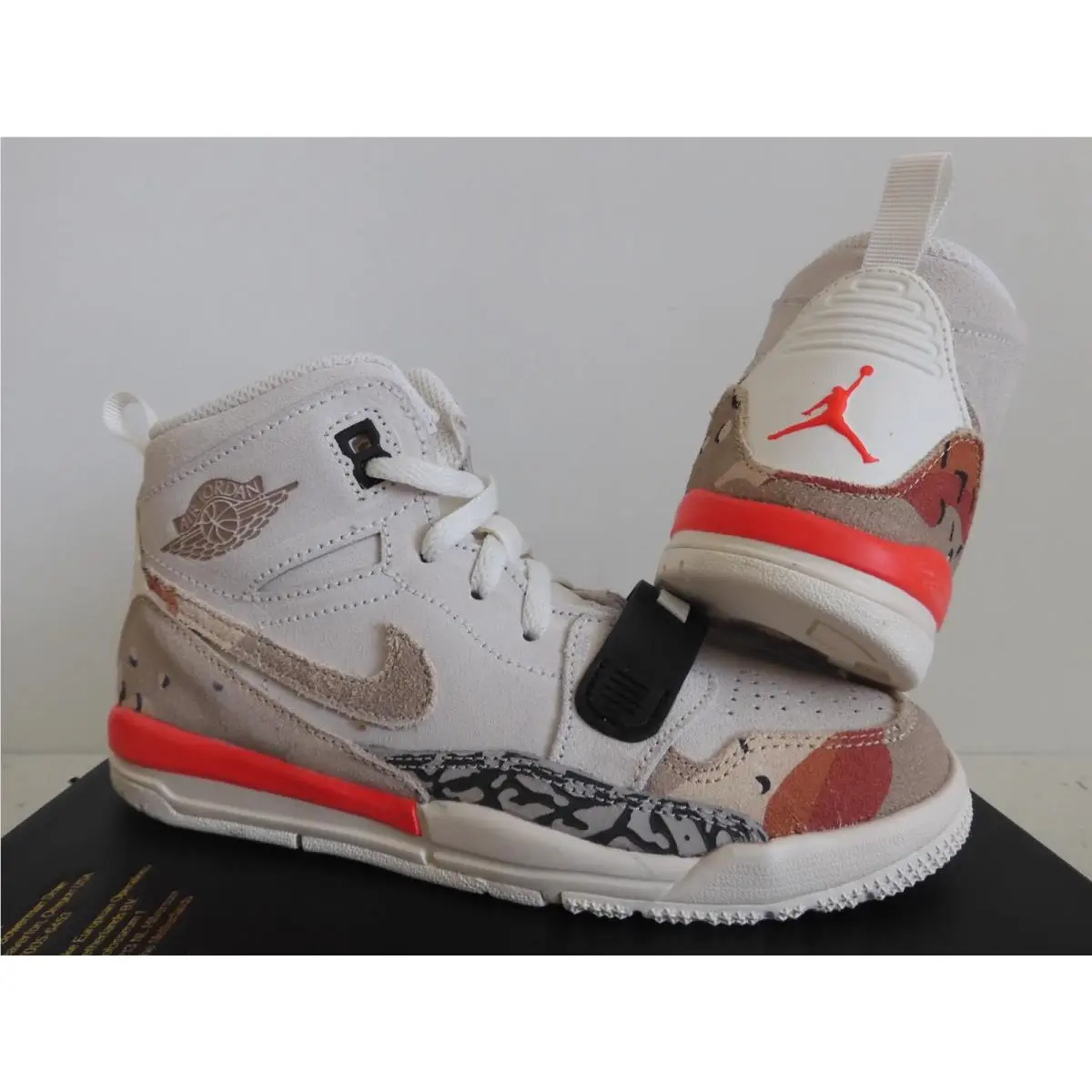 Nike shoes - Jordan Legacy 312 - Legacy - Brown (UPC: 883419215964) 0