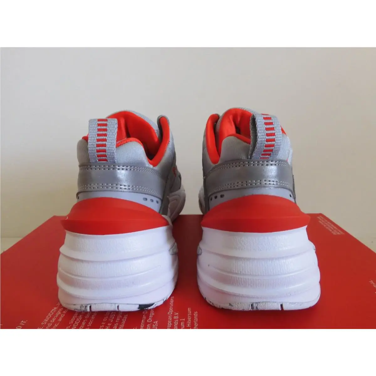 Nike shoes - Nike M2K Tekno - Tekno - BQ3378-001 - Silver (UPC: 091208178400) 2