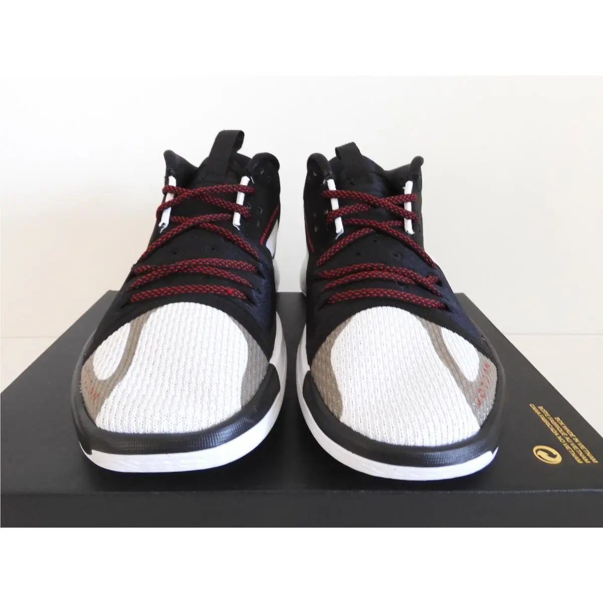 Nike shoes - Jordan Zoom Separate - Zoom Separate - Black (UPC: 195242851005) 1