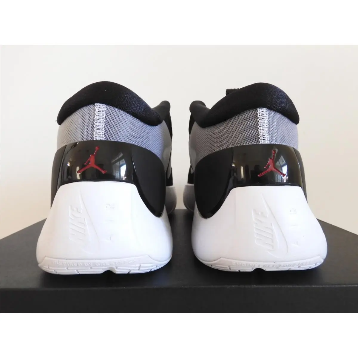 Nike shoes - Jordan Zoom Separate - Zoom Separate - Black (UPC: 195242851005) 2