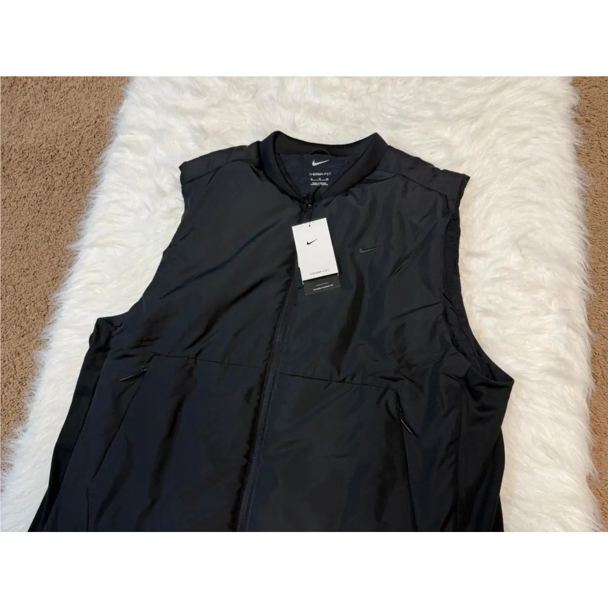 Nike clothing - Nike Therma-Fit Unlimited - Unlimited - FB7553010 - Black 0