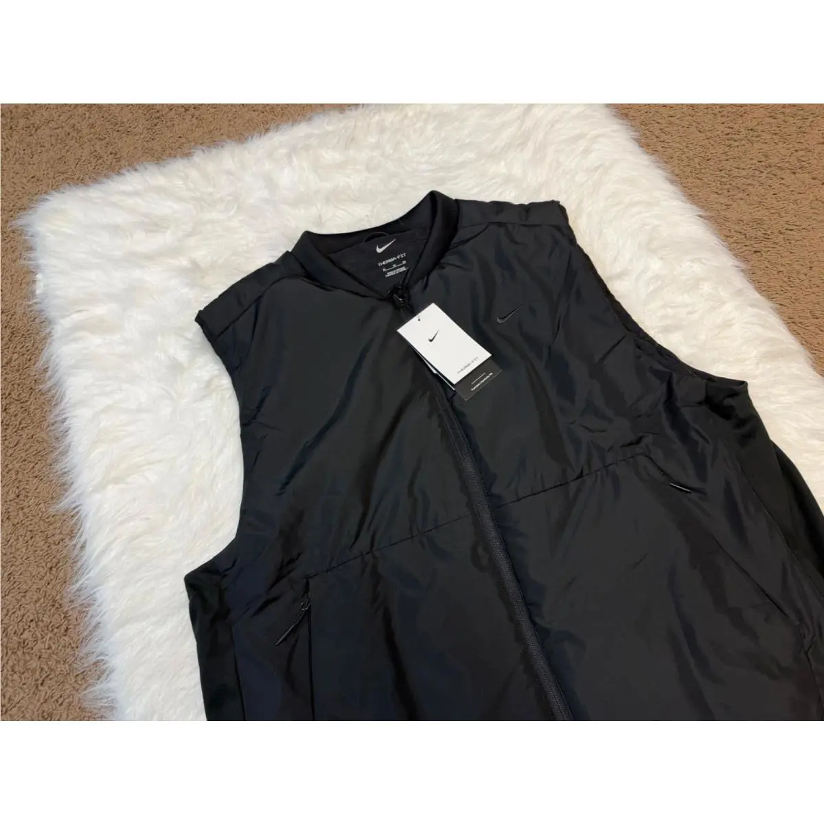 Nike clothing - Nike Therma-Fit Unlimited - Unlimited - FB7553010 - Black 1