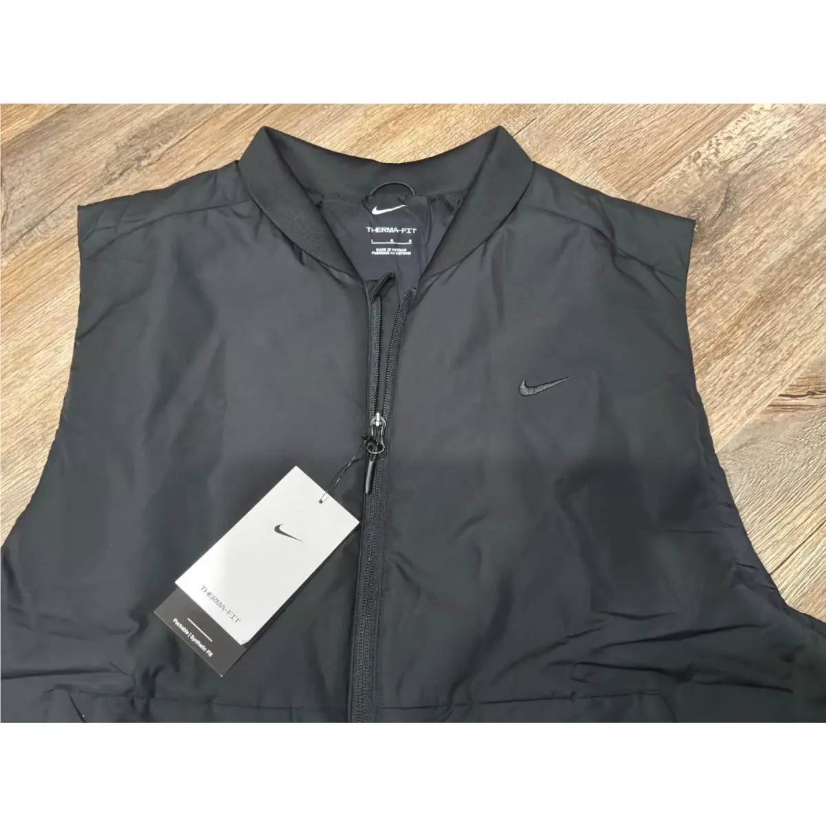 Nike clothing - Nike Therma-Fit Unlimited - Unlimited - FB7553 010 - Black 0
