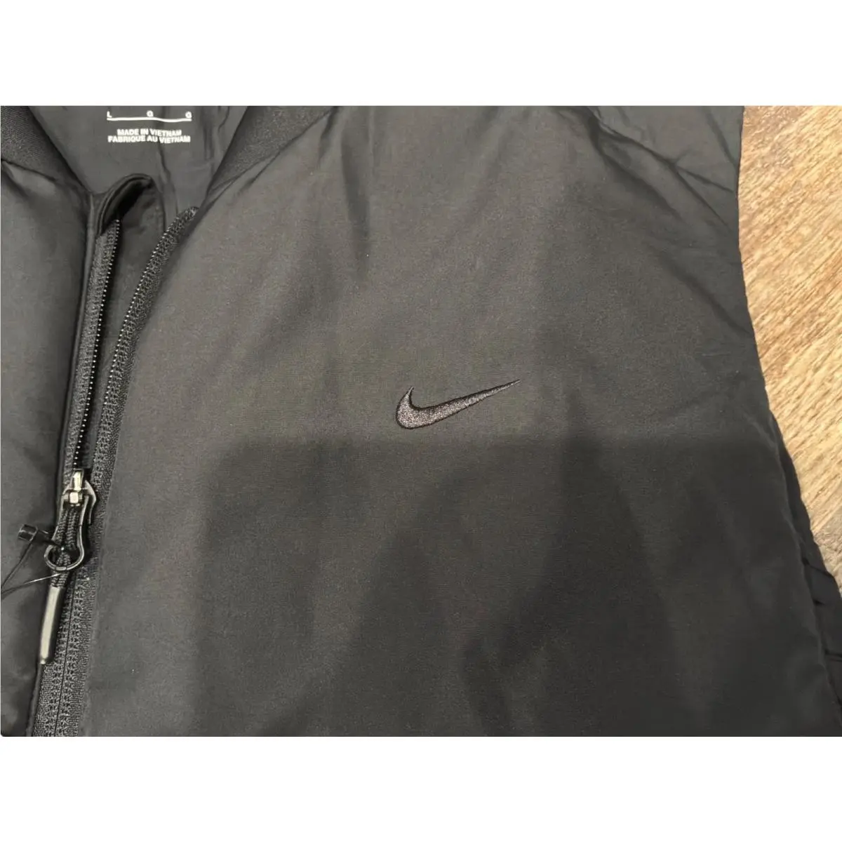 Nike clothing - Nike Therma-Fit Unlimited - Unlimited - FB7553 010 - Black 1