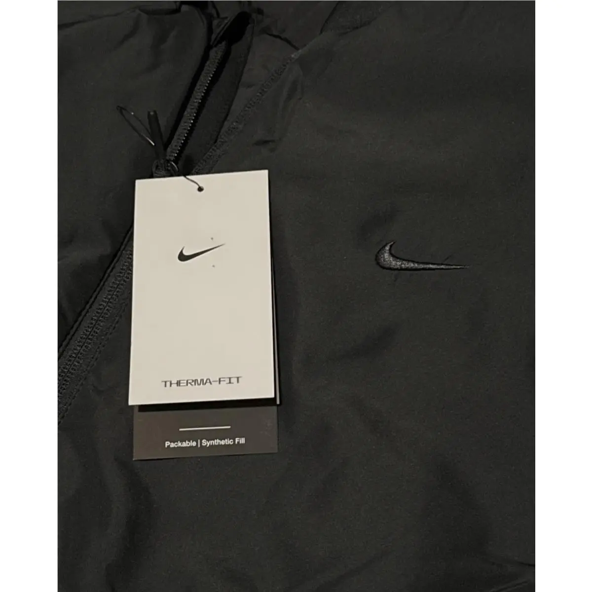 Nike clothing - Nike THERMA-FIT Unlimited - Unlimited - FB7553010 - Black 1