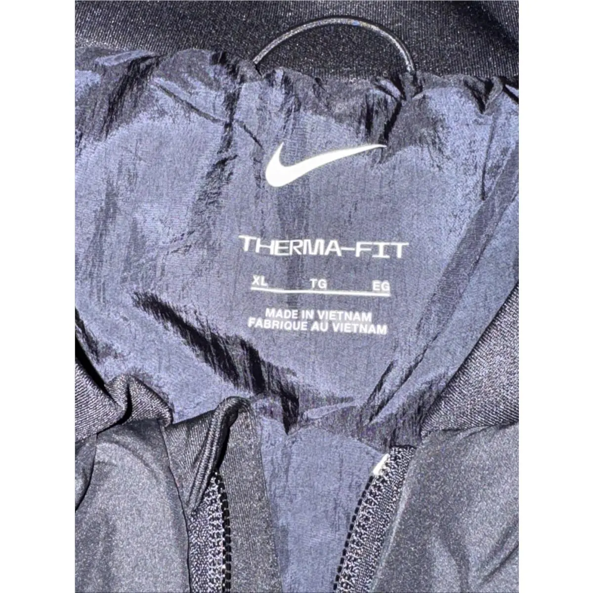 Nike clothing - Nike THERMA-FIT Unlimited - Unlimited - FB7553010 - Black 2