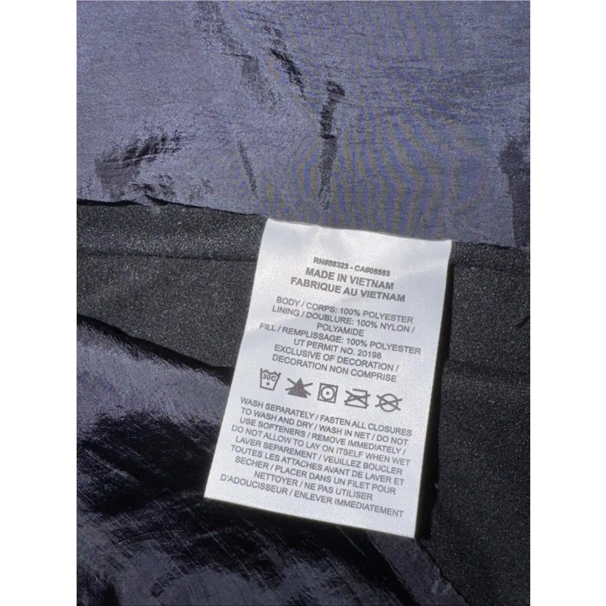 Nike clothing - Nike THERMA-FIT Unlimited - Unlimited - FB7553010 - Black 4