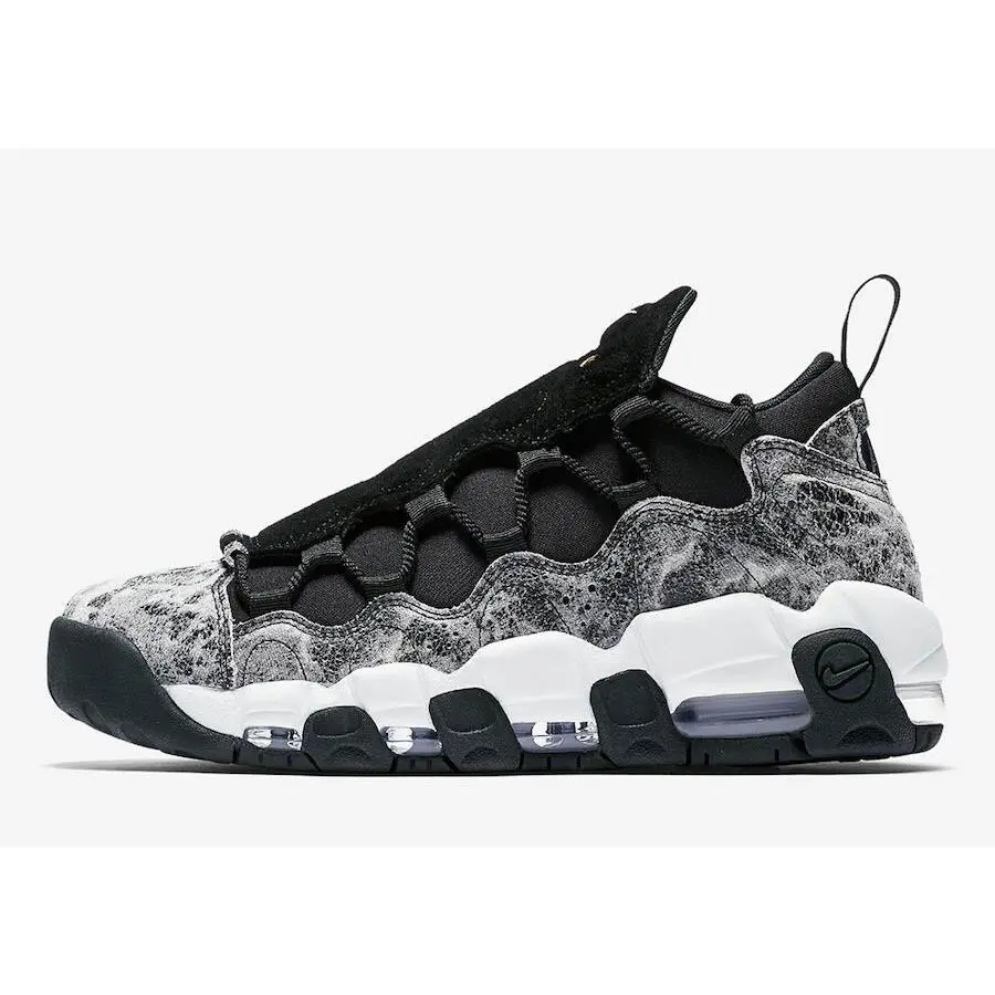 Nike shoes - Nike Air More Money LX - AJ1312-003 - Black 0
