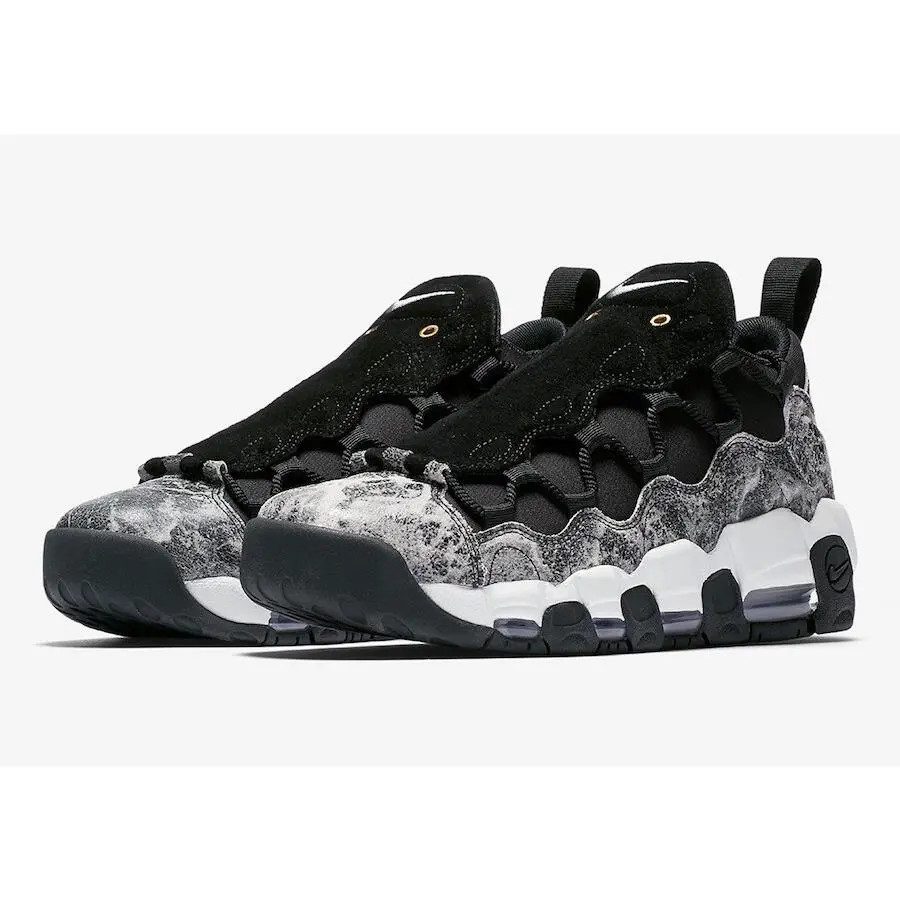 Nike shoes - Nike Air More Money LX - AJ1312-003 - Black 1