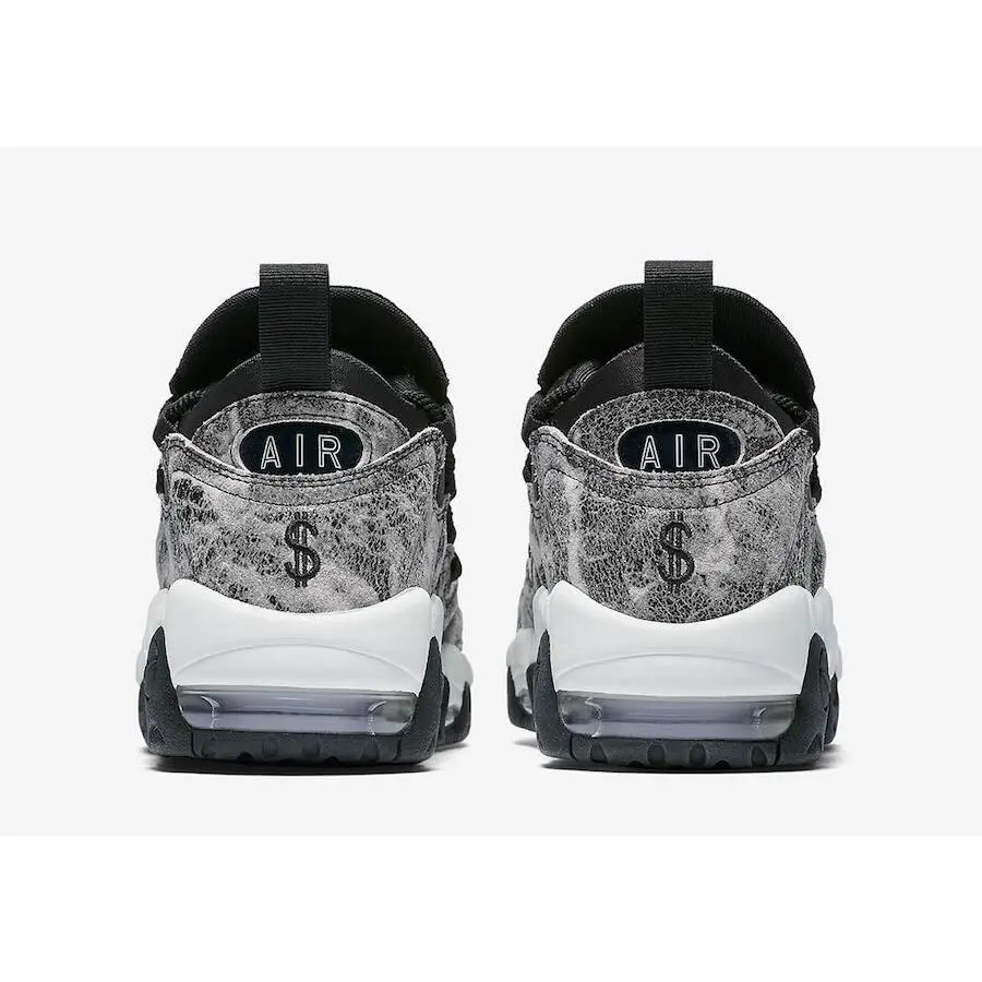 Nike shoes - Nike Air More Money LX - AJ1312-003 - Black 2