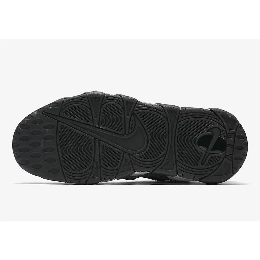 Nike shoes - Nike Air More Money LX - AJ1312-003 - Black 3