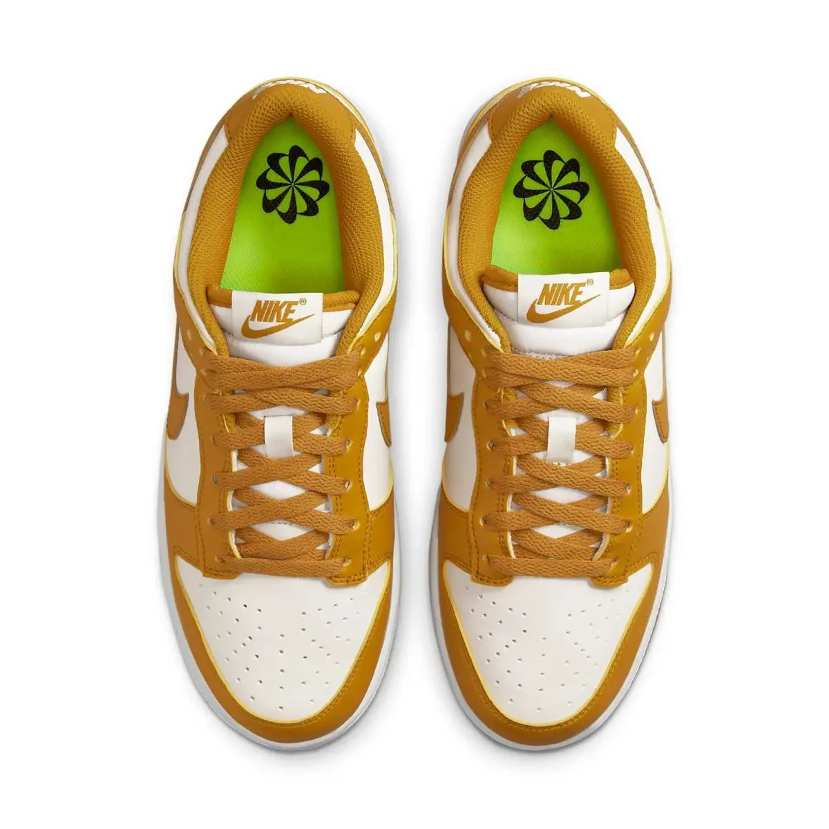 Nike shoes - Nike Dunk Low - Dunk Low - Yellow 1