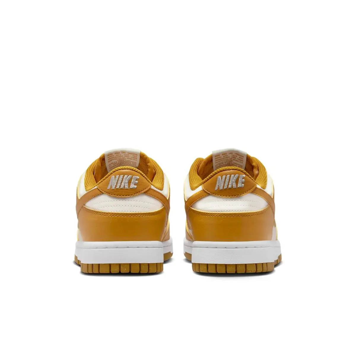 Nike shoes - Nike Dunk Low - Dunk Low - Yellow 2