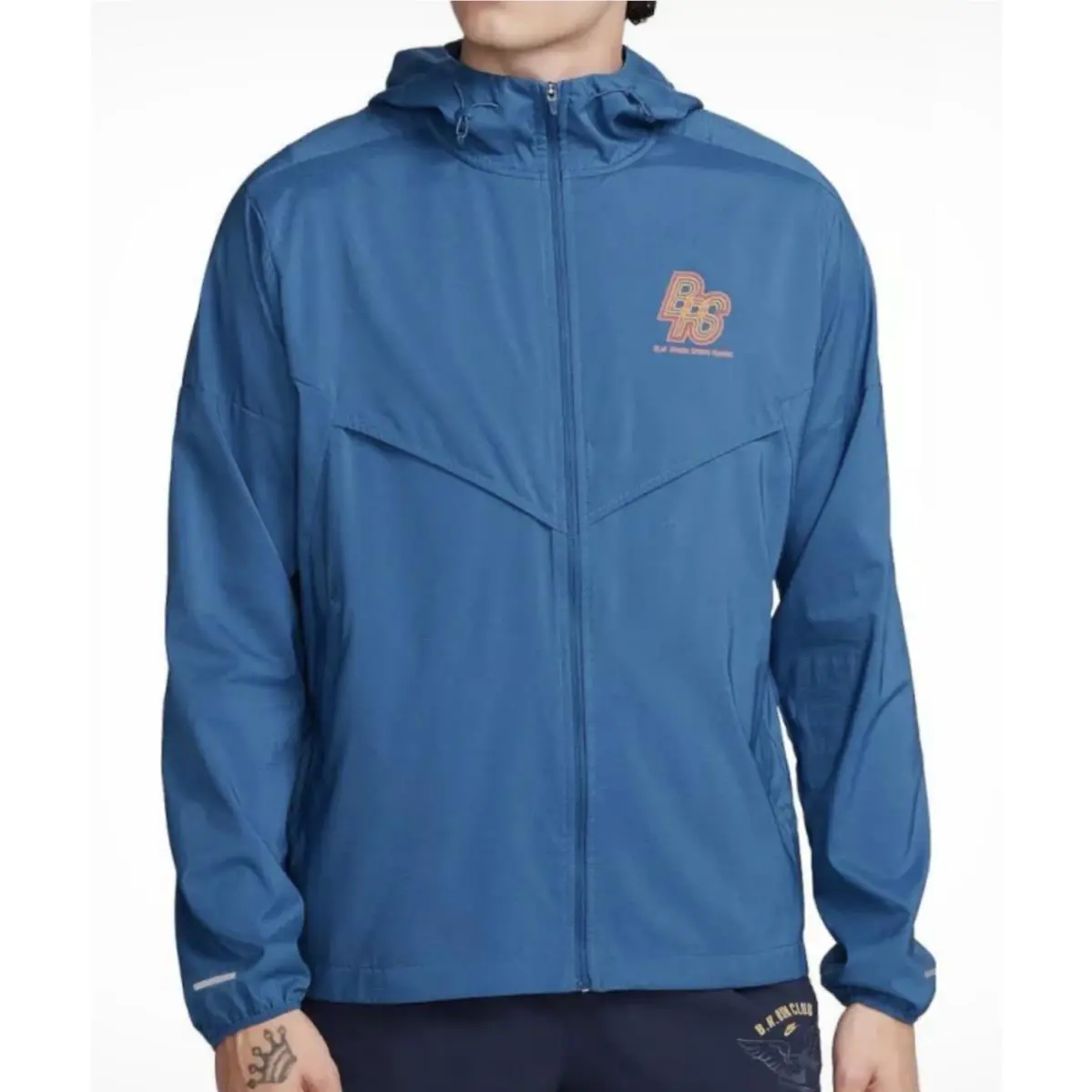 Nike clothing - Nike Blue Ribbon - Blue Ribbon - FN3305 - Blue (UPC: 0196976034122) 0