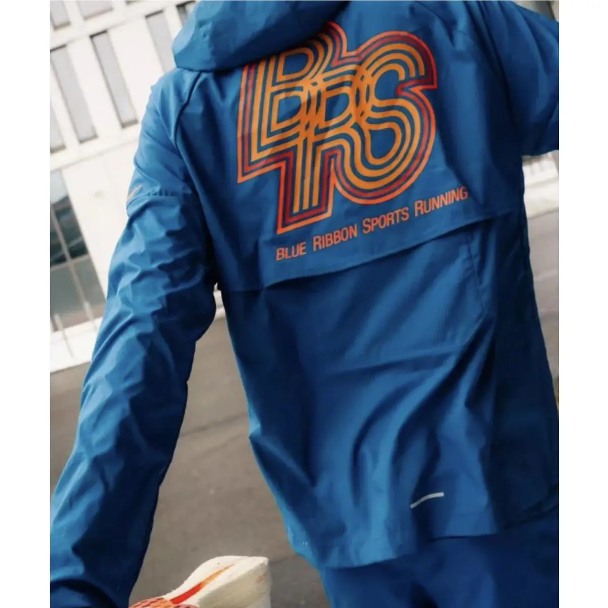 Nike clothing - Nike Blue Ribbon - Blue Ribbon - FN3305 - Blue (UPC: 0196976034122) 2