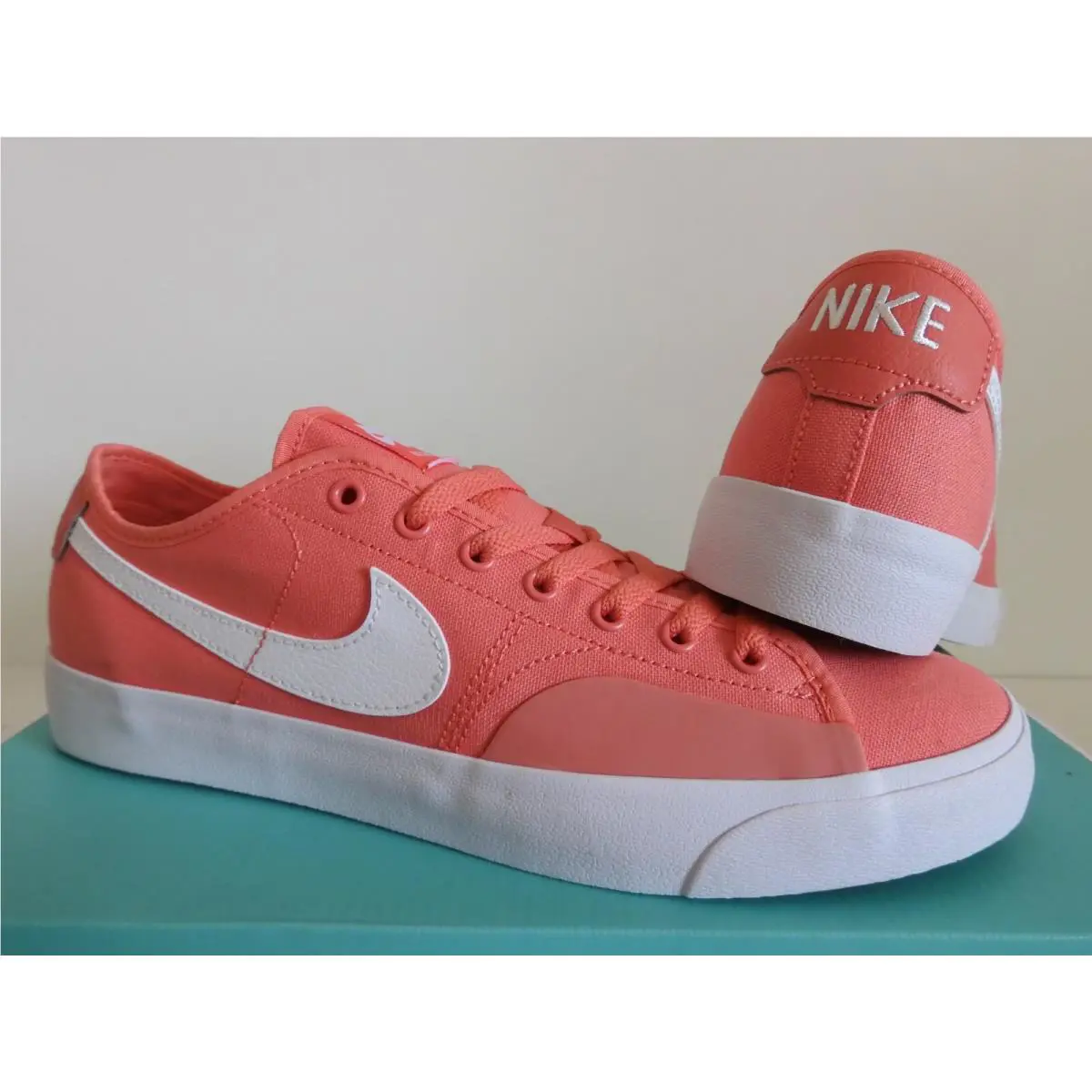 Nike shoes - Nike SB Blazer Court - Blazer Court - CV1658602 - Pink (UPC: 194958822750) 0