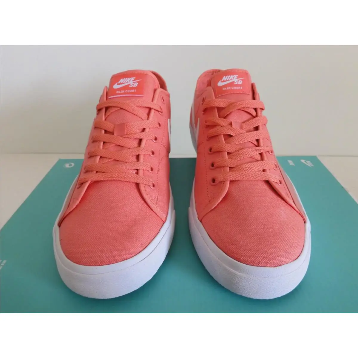 Nike shoes - Nike SB Blazer Court - Blazer Court - CV1658602 - Pink (UPC: 194958822750) 1