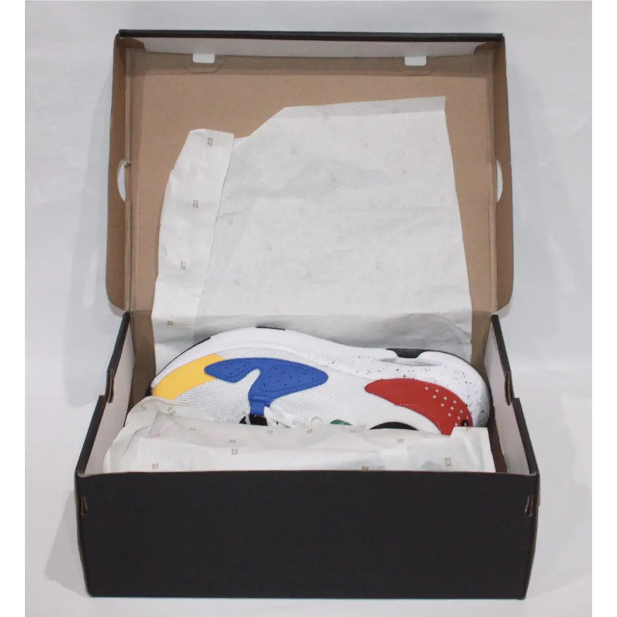 Nike shoes - Air Jordan Air Cadence - Air Air Cadence - CN3498-101 - White 8