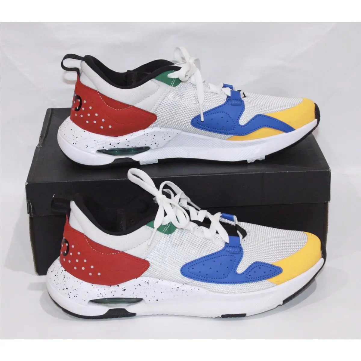 Nike shoes - Air Jordan Air Cadence - Air Air Cadence - CN3498-101 - White 4