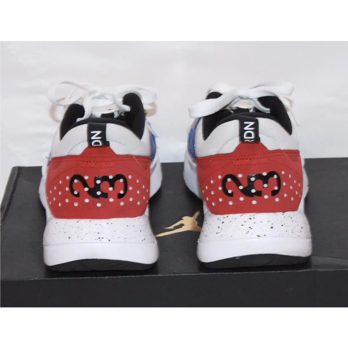 Nike shoes - Air Jordan Air Cadence - Air Air Cadence - CN3498-101 - White 2